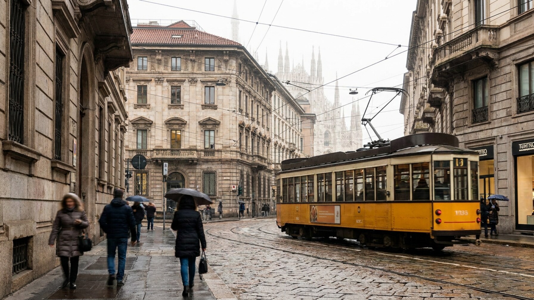 Milan Battles 3 Safety Crises as Summer Crowds Surge