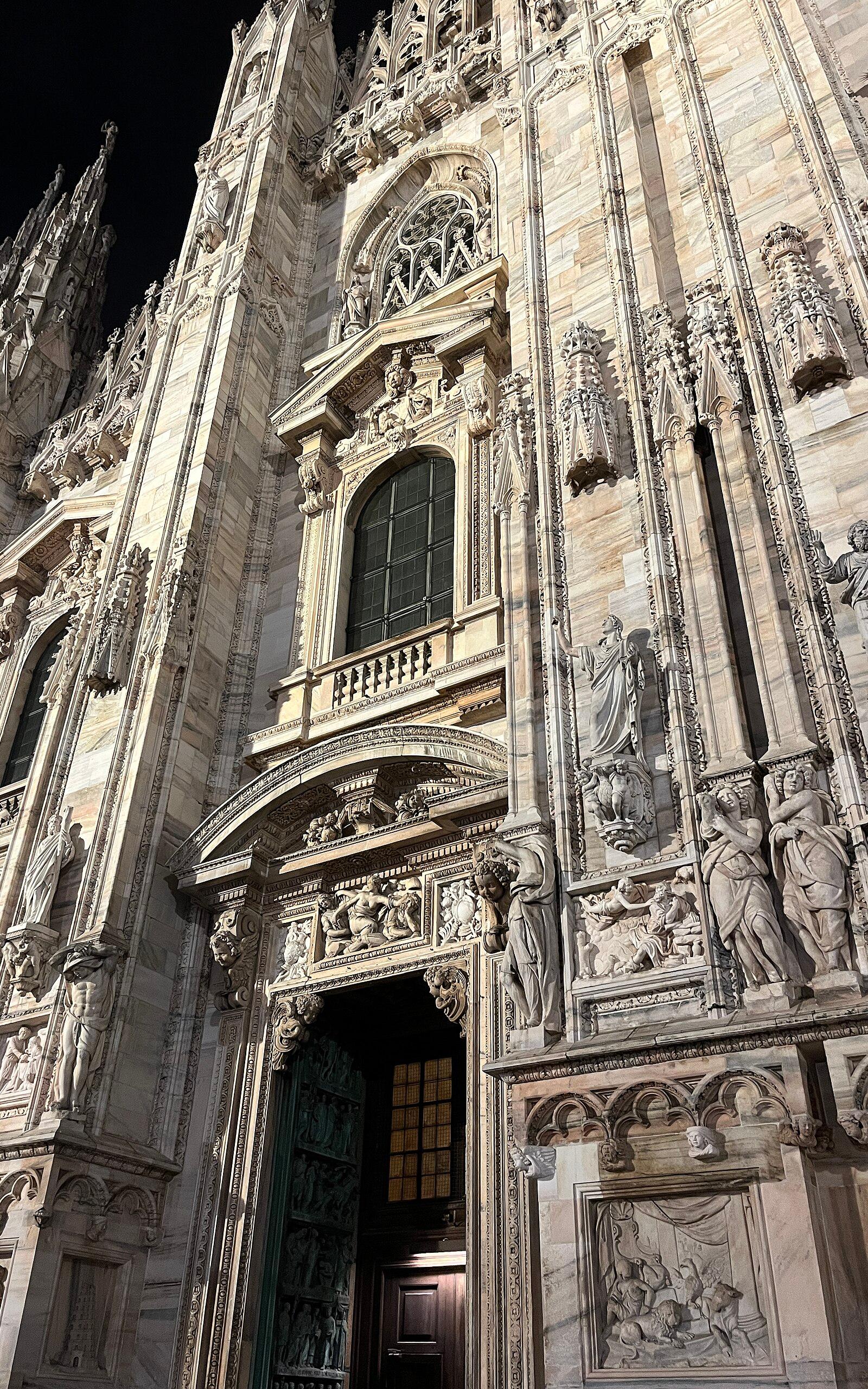 Milan, Italy December 2025